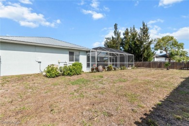 UPDATED POOL HOME!!! NW CAPE - HUGE  SPACIOUS!! Over 1960 sq ft on Burnt Store Golf Club in Florida - for sale on GolfHomes.com, golf home, golf lot