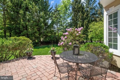 Just steps from the Cherry Valley Country Club clubhouse and all on Cherry Valley Country Club in New Jersey - for sale on GolfHomes.com, golf home, golf lot