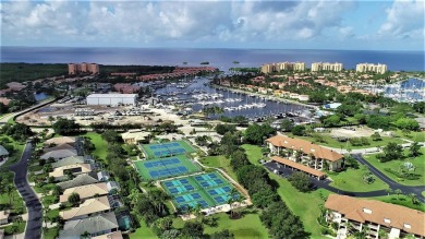 This PENTHOUSE condominium is *SITTING ON TOP OF THE WORLD!!* A on Burnt Store Golf Club in Florida - for sale on GolfHomes.com, golf home, golf lot