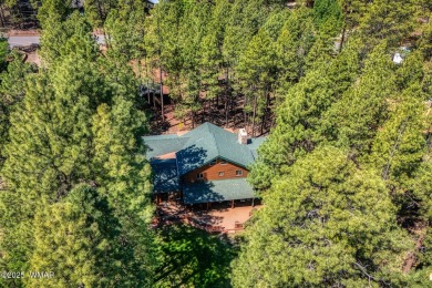 SIGNIFICANT PRICE IMPROVEMENT AND FURINITURE INCLUDED!  2500 sq on Pinetop Lakes Country Club in Arizona - for sale on GolfHomes.com, golf home, golf lot