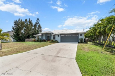 UPDATED POOL HOME!!! NW CAPE - HUGE  SPACIOUS!! Over 1960 sq ft on Burnt Store Golf Club in Florida - for sale on GolfHomes.com, golf home, golf lot