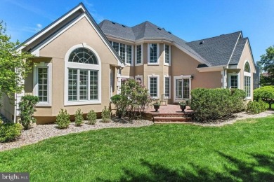 Just steps from the Cherry Valley Country Club clubhouse and all on Cherry Valley Country Club in New Jersey - for sale on GolfHomes.com, golf home, golf lot