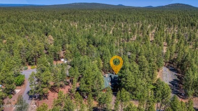 SIGNIFICANT PRICE IMPROVEMENT AND FURINITURE INCLUDED!  2500 sq on Pinetop Lakes Country Club in Arizona - for sale on GolfHomes.com, golf home, golf lot
