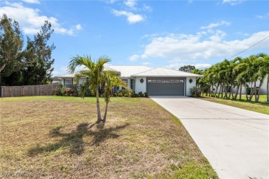 UPDATED POOL HOME!!! NW CAPE - HUGE  SPACIOUS!! Over 1960 sq ft on Burnt Store Golf Club in Florida - for sale on GolfHomes.com, golf home, golf lot