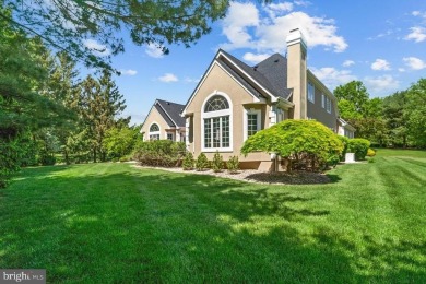 Just steps from the Cherry Valley Country Club clubhouse and all on Cherry Valley Country Club in New Jersey - for sale on GolfHomes.com, golf home, golf lot
