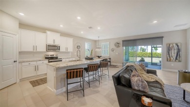 Don't wait for new construction! This gorgeous, upgraded MOVE IN on Lakewood National Golf Club in Florida - for sale on GolfHomes.com, golf home, golf lot