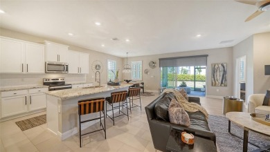 Don't wait for new construction! This gorgeous, upgraded MOVE IN on Lakewood National Golf Club in Florida - for sale on GolfHomes.com, golf home, golf lot