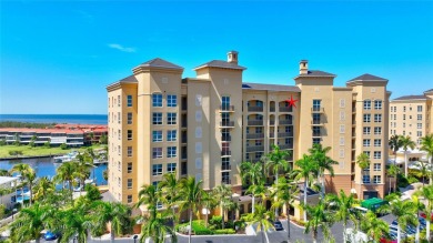 This PENTHOUSE condominium is *SITTING ON TOP OF THE WORLD!!* A on Burnt Store Golf Club in Florida - for sale on GolfHomes.com, golf home, golf lot