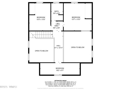 SIGNIFICANT PRICE IMPROVEMENT AND FURINITURE INCLUDED!  2500 sq on Pinetop Lakes Country Club in Arizona - for sale on GolfHomes.com, golf home, golf lot
