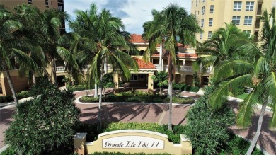 This PENTHOUSE condominium is *SITTING ON TOP OF THE WORLD!!* A on Burnt Store Golf Club in Florida - for sale on GolfHomes.com, golf home, golf lot