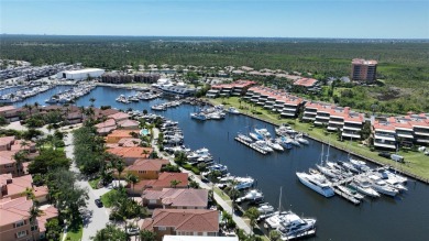 This PENTHOUSE condominium is *SITTING ON TOP OF THE WORLD!!* A on Burnt Store Golf Club in Florida - for sale on GolfHomes.com, golf home, golf lot