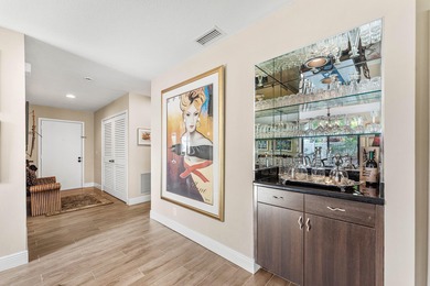 Move-in ready luxury in Hunters Run Country Club! This remodeled on Hunters Run Golf and Country Club in Florida - for sale on GolfHomes.com, golf home, golf lot