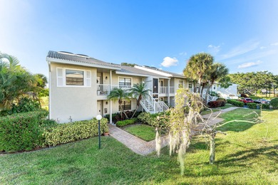Spacious and bright first-floor corner condo in Eastgate at on Hunters Run Golf and Country Club in Florida - for sale on GolfHomes.com, golf home, golf lot