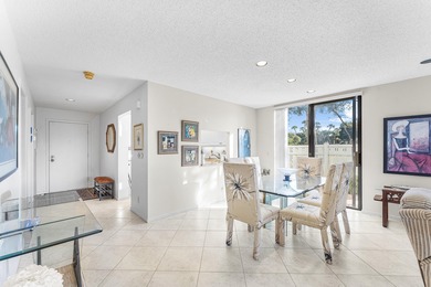 Spacious and bright first-floor corner condo in Eastgate at on Hunters Run Golf and Country Club in Florida - for sale on GolfHomes.com, golf home, golf lot