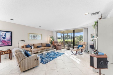 Spacious and bright first-floor corner condo in Eastgate at on Hunters Run Golf and Country Club in Florida - for sale on GolfHomes.com, golf home, golf lot
