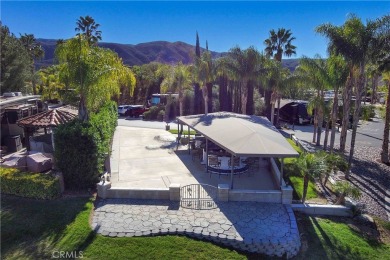 Rancho California RV Resort provides amenities such as a 14 hole on Rancho California RV Resort in California - for sale on GolfHomes.com, golf home, golf lot