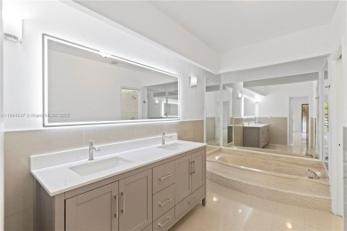 Luxury meets lifestyle @ Country Club of Miami. Sophisticated on Country Club of Miami in Florida - for sale on GolfHomes.com, golf home, golf lot