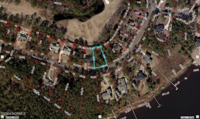 Buy a beautiful golf course lot and build your dream home in one on Harbour Point Golf Club in North Carolina - for sale on GolfHomes.com, golf home, golf lot