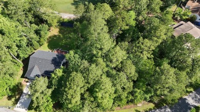 Buy a beautiful golf course lot and build your dream home in one on Harbour Point Golf Club in North Carolina - for sale on GolfHomes.com, golf home, golf lot