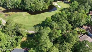 Buy a beautiful golf course lot and build your dream home in one on Harbour Point Golf Club in North Carolina - for sale on GolfHomes.com, golf home, golf lot