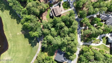 Buy a beautiful golf course lot and build your dream home in one on Harbour Point Golf Club in North Carolina - for sale on GolfHomes.com, golf home, golf lot