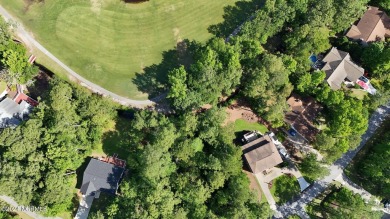 Buy a beautiful golf course lot and build your dream home in one on Harbour Point Golf Club in North Carolina - for sale on GolfHomes.com, golf home, golf lot