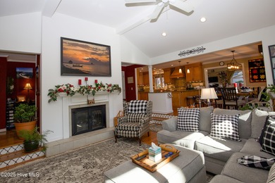 Perfectly positioned on a dog-leg right par five of the Seven on Seven Lakes Country Club in North Carolina - for sale on GolfHomes.com, golf home, golf lot