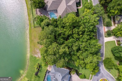 Discover tranquility at 356 Fairways Edge Drive, one of the last on The Club At Osprey Cove in Georgia - for sale on GolfHomes.com, golf home, golf lot