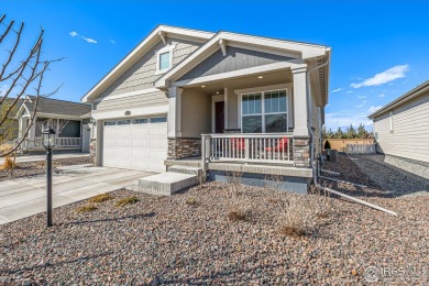 New home without the price tag! Come see this beautiful 3 bed 3 on Heritage Todd Creek Golf Club in Colorado - for sale on GolfHomes.com, golf home, golf lot