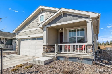 New home without the price tag! Come see this beautiful 3 bed 3 on Heritage Todd Creek Golf Club in Colorado - for sale on GolfHomes.com, golf home, golf lot