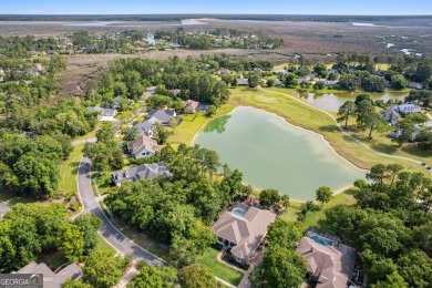 Discover tranquility at 356 Fairways Edge Drive, one of the last on The Club At Osprey Cove in Georgia - for sale on GolfHomes.com, golf home, golf lot