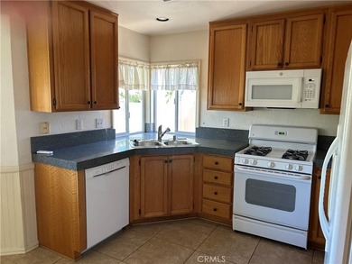 Welcome to Palmilla on the Greens, a 55+ community.  This 3 on Menifee Lakes Country Club - Lakes in California - for sale on GolfHomes.com, golf home, golf lot