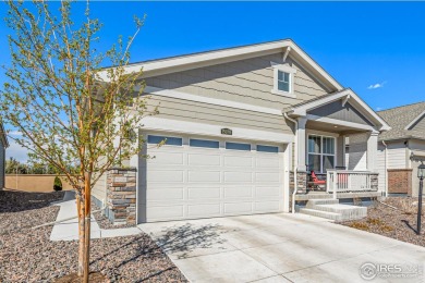 New home without the price tag! Come see this beautiful 3 bed 3 on Heritage Todd Creek Golf Club in Colorado - for sale on GolfHomes.com, golf home, golf lot