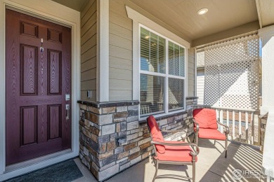 New home without the price tag! Come see this beautiful 3 bed 3 on Heritage Todd Creek Golf Club in Colorado - for sale on GolfHomes.com, golf home, golf lot