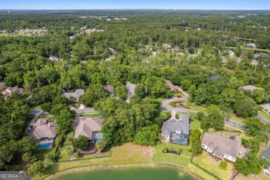 Discover tranquility at 356 Fairways Edge Drive, one of the last on The Club At Osprey Cove in Georgia - for sale on GolfHomes.com, golf home, golf lot