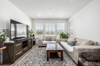 New home without the price tag! Come see this beautiful 3 bed 3 on Heritage Todd Creek Golf Club in Colorado - for sale on GolfHomes.com, golf home, golf lot