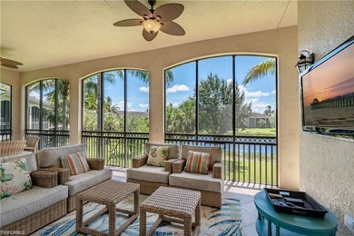 Exquisitely renovated second-floor residence offered fully on The Rookery At Marco in Florida - for sale on GolfHomes.com, golf home, golf lot