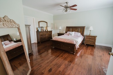 Welcome to Big Oaks, one of Tupelo's premier golf course on Big Oaks Golf Club in Mississippi - for sale on GolfHomes.com, golf home, golf lot