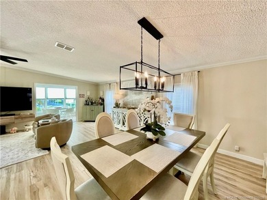 This gorgeous home was completely remodeled in 2023. THIS IS A on Indianwood Golf and Country Club in Florida - for sale on GolfHomes.com, golf home, golf lot