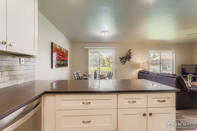 One level living! Completely renovated ranch style townhome in a on Lake Arbor Golf Course in Colorado - for sale on GolfHomes.com, golf home, golf lot