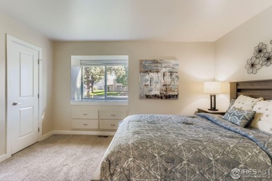 One level living! Completely renovated ranch style townhome in a on Lake Arbor Golf Course in Colorado - for sale on GolfHomes.com, golf home, golf lot