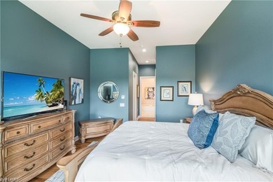 Exquisitely renovated second-floor residence offered fully on The Rookery At Marco in Florida - for sale on GolfHomes.com, golf home, golf lot