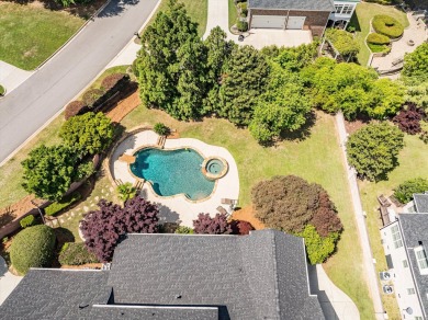 Welcome to 506 Stonebrook ..This majestic brick home greets you on West Lake Country Club in Georgia - for sale on GolfHomes.com, golf home, golf lot