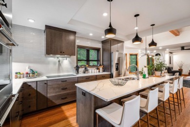 Nestled in the desirable Massanutten community, this stunning on Woodstone Meadows Golf Course At Massanutten in Virginia - for sale on GolfHomes.com, golf home, golf lot