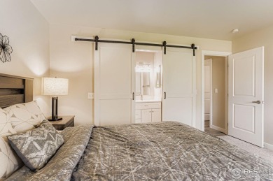 One level living! Completely renovated ranch style townhome in a on Lake Arbor Golf Course in Colorado - for sale on GolfHomes.com, golf home, golf lot