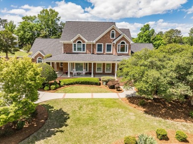 Welcome to 506 Stonebrook ..This majestic brick home greets you on West Lake Country Club in Georgia - for sale on GolfHomes.com, golf home, golf lot