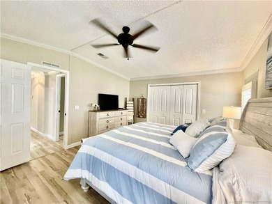 This gorgeous home was completely remodeled in 2023. THIS IS A on Indianwood Golf and Country Club in Florida - for sale on GolfHomes.com, golf home, golf lot