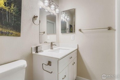 One level living! Completely renovated ranch style townhome in a on Lake Arbor Golf Course in Colorado - for sale on GolfHomes.com, golf home, golf lot