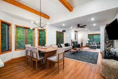 Nestled in the desirable Massanutten community, this stunning on Woodstone Meadows Golf Course At Massanutten in Virginia - for sale on GolfHomes.com, golf home, golf lot