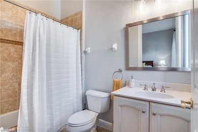 Exquisitely renovated second-floor residence offered fully on The Rookery At Marco in Florida - for sale on GolfHomes.com, golf home, golf lot